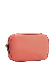 TOMMY HILFIGER POPETTE Mini bolso de hombro para c&aacute;mara arcilla de coral - Bolsos Mujer - 3
