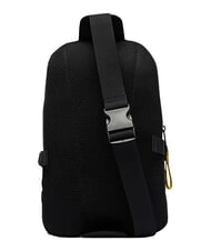 TOMMY HILFIGER TJ DAILY ELEVATED Bolsa de un solo hombro negro - Ri&ntilde;oneras - 4