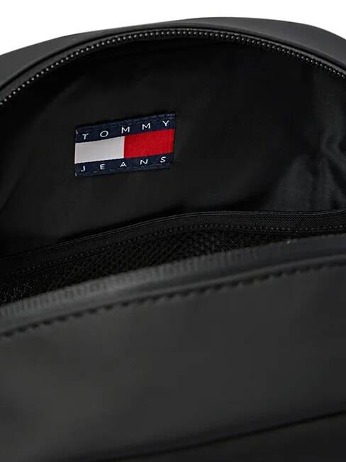 TJ DAILY ELEVATED Bolsa de un solo hombro negro - Ri&ntilde;oneras