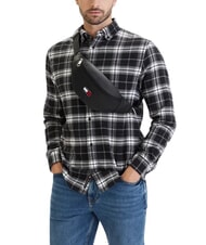 TOMMY HILFIGER TJ ESS DAILY PU Bolsa negro - Ri&ntilde;oneras - 2