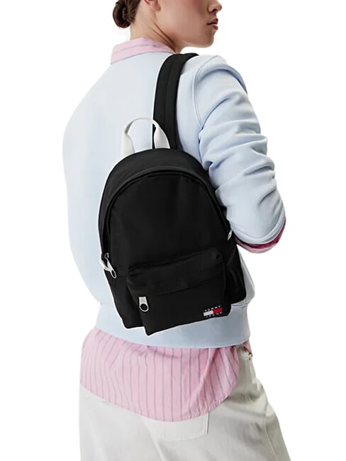 TJ ESS DAILY C&uacute;pula casdai negro - Bolsos Mujer