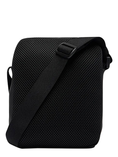 TJ DAILY ELEVATED Bolso de hombro negro - Bandoleras Hombre