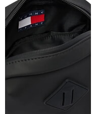 TOMMY HILFIGER TJ DAILY ELEVATED Bolso de hombro negro - Bandoleras Hombre - 5