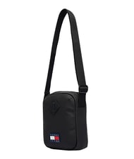 TOMMY HILFIGER TJ DAILY ELEVATED Bolso de hombro negro - Bandoleras Hombre - 6