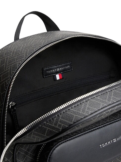 TH FLAG MONOGRAM Mochila negro - Mochilas Escuela & Tiempo Libre