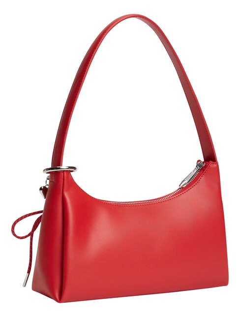 TJ CITY CHARM Bolso de hombro rojo zafiro - Bolsos Mujer