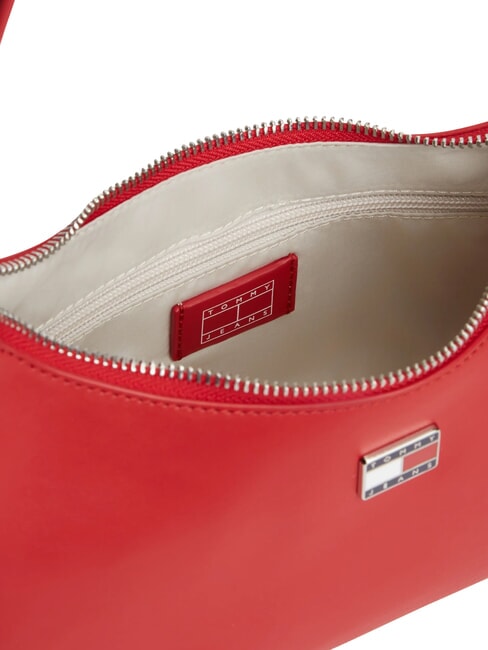 TJ CITY CHARM Bolso de hombro rojo zafiro - Bolsos Mujer