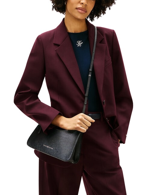 TH MODERN Bolso de hombro negro - Bolsos Mujer