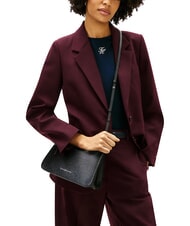 TOMMY HILFIGER TH MODERN Bolso de hombro negro - Bolsos Mujer - 2