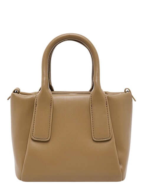 TH ESSENTIAL Minibolso de hombro lienzo de safari - Bolsos Mujer