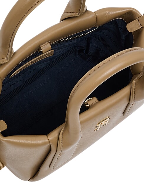 TH ESSENTIAL Minibolso de hombro lienzo de safari - Bolsos Mujer