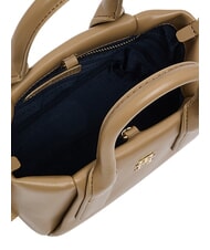 TOMMY HILFIGER TH ESSENTIAL Minibolso de hombro lienzo de safari - Bolsos Mujer - 5