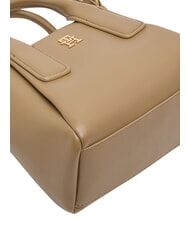 TOMMY HILFIGER TH ESSENTIAL Minibolso de hombro lienzo de safari - Bolsos Mujer - 7