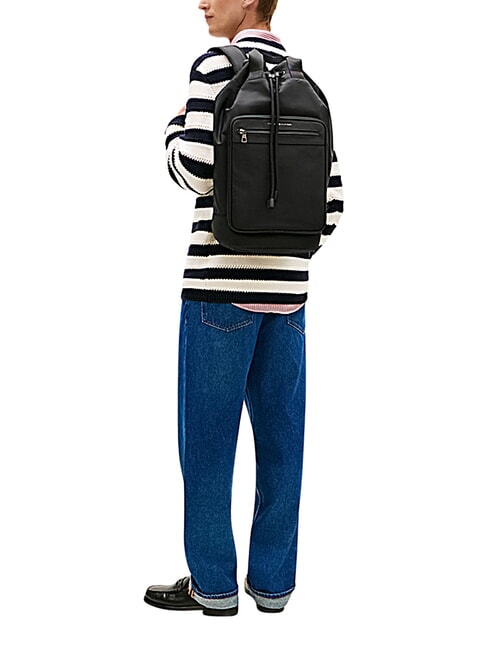 TH REPREVE Bolsa negro - Ri&ntilde;oneras