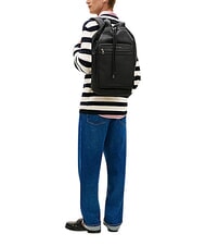 TOMMY HILFIGER TH REPREVE Bolsa negro - Ri&ntilde;oneras - 2