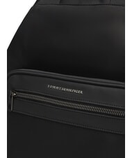 TOMMY HILFIGER TH REPREVE Bolsa negro - Ri&ntilde;oneras - 5