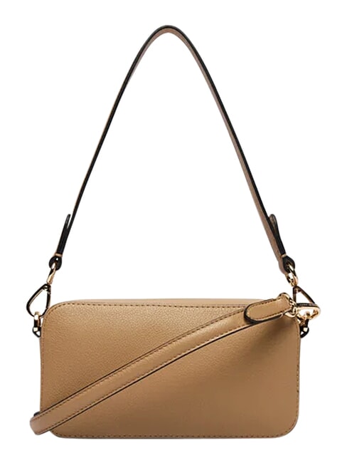 TH DAILY Bolso de hombro con correa para el hombro. lienzo de safari - Bolsos Mujer