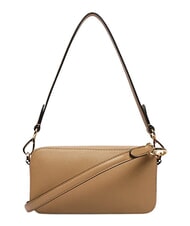 TOMMY HILFIGER TH DAILY Bolso de hombro con correa para el hombro. lienzo de safari - Bolsos Mujer - 3