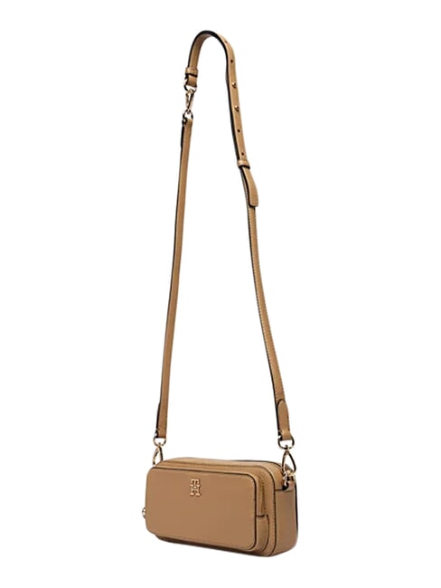 TH DAILY Bolso de hombro con correa para el hombro. lienzo de safari - Bolsos Mujer