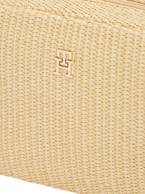 POPETTE Minibolso de hombro arena mono - Bolsos Mujer