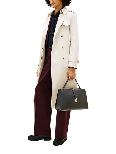 TH LIBRE Bolso mediano negro - Bolsos Mujer