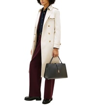 TOMMY HILFIGER TH LIBRE Bolso mediano negro - Bolsos Mujer - 2