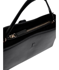 TOMMY HILFIGER TH LIBRE Bolso mediano negro - Bolsos Mujer - 4
