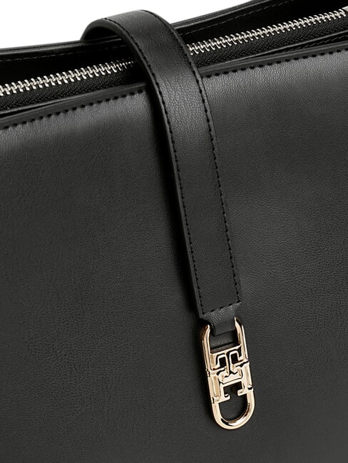 TH LIBRE Bolso mediano negro - Bolsos Mujer