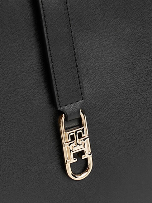 TH LIBRE Bolso mediano negro - Bolsos Mujer