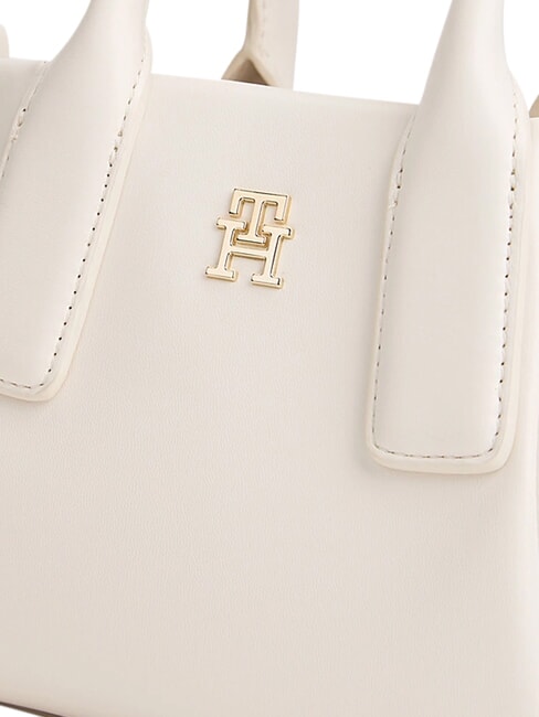 TH ESSENTIAL Minibolso de hombro muselina - Bolsos Mujer