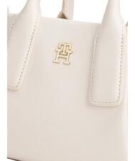 TOMMY HILFIGER TH ESSENTIAL Minibolso de hombro muselina - Bolsos Mujer - 4