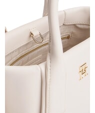 TOMMY HILFIGER TH ESSENTIAL Minibolso de hombro muselina - Bolsos Mujer - 5