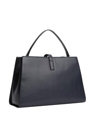 TOMMY HILFIGER TH LIBRE Bolso mediano espacio azul - Bolsos Mujer - 3