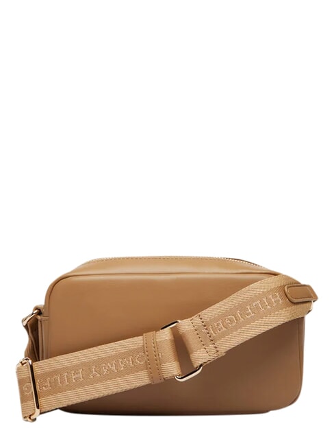 TH ESSENTIAL Minibolso de hombro lienzo de safari - Bolsos Mujer