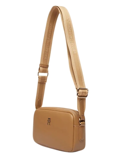TH ESSENTIAL Minibolso de hombro lienzo de safari - Bolsos Mujer