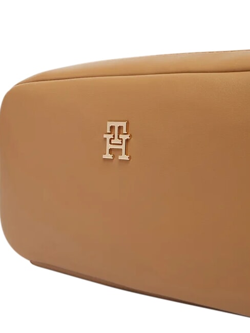 TH ESSENTIAL Minibolso de hombro lienzo de safari - Bolsos Mujer