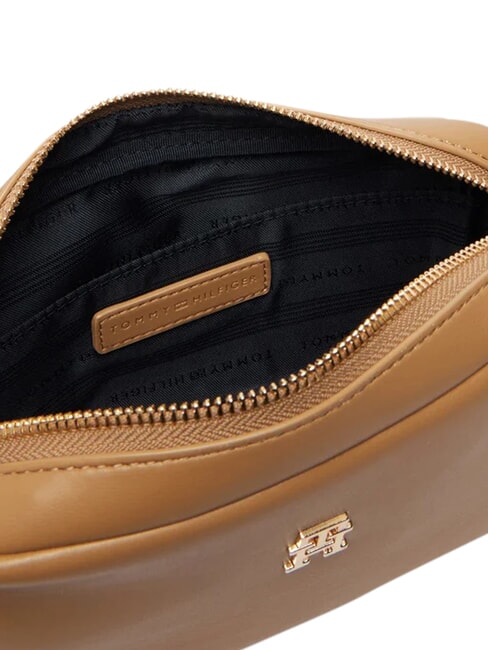 TH ESSENTIAL Minibolso de hombro lienzo de safari - Bolsos Mujer