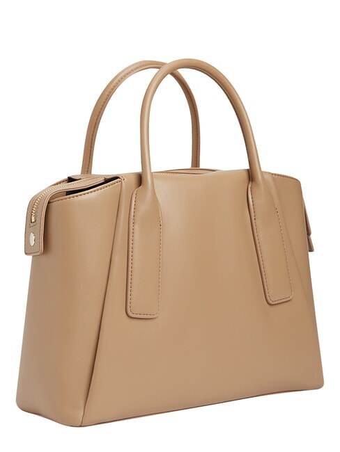 TH ESSENTIAL Bolsa lienzo de safari - Bolsos Mujer