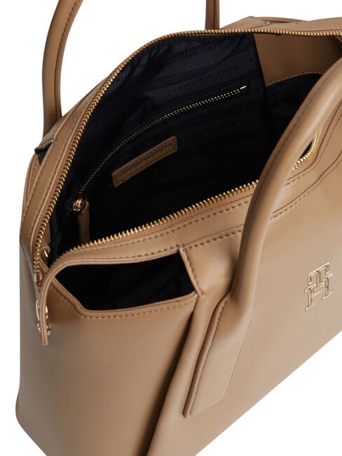 TH ESSENTIAL Bolsa lienzo de safari - Bolsos Mujer