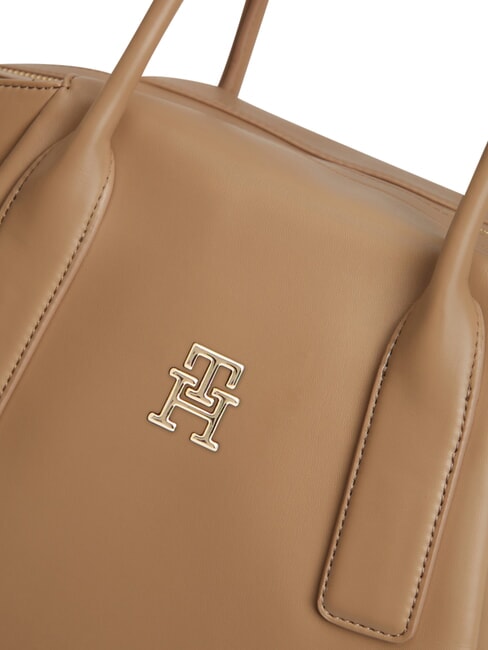 TH ESSENTIAL Bolsa lienzo de safari - Bolsos Mujer