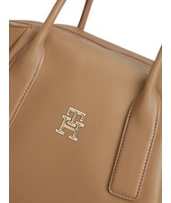 TOMMY HILFIGER TH ESSENTIAL Bolsa lienzo de safari - Bolsos Mujer - 5