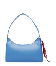 TOMMY HILFIGER TJ CITY CHARM Bolso de hombro esfera azul - Bolsos Mujer - 4