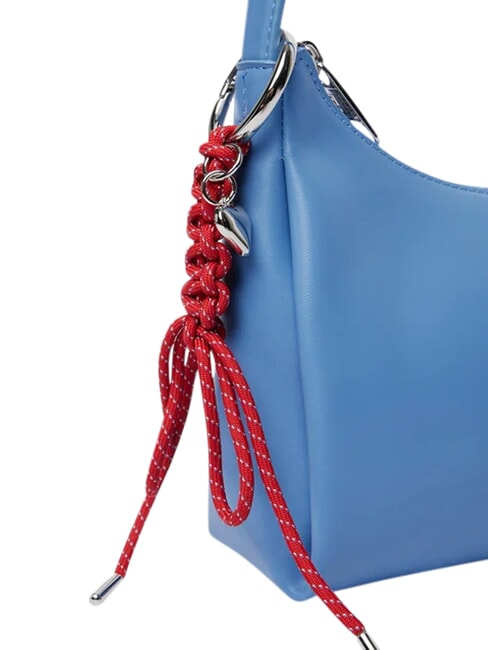 TJ CITY CHARM Bolso de hombro esfera azul - Bolsos Mujer