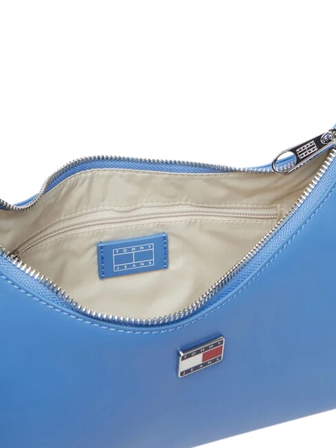 TJ CITY CHARM Bolso de hombro esfera azul - Bolsos Mujer
