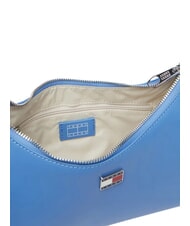 TOMMY HILFIGER TJ CITY CHARM Bolso de hombro esfera azul - Bolsos Mujer - 6