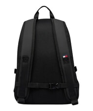 TOMMY HILFIGER TJ DAILY ELEVATED Mochila negro - Mochilas Escuela & Tiempo Libre - 3