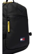 TOMMY HILFIGER TJ DAILY ELEVATED Mochila negro - Mochilas Escuela & Tiempo Libre - 6