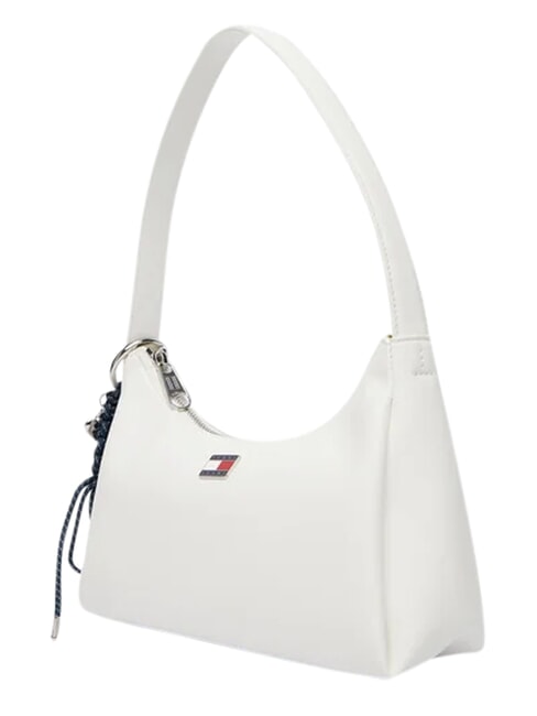 TJ CITY CHARM Bolso de hombro crudo acolchado - Bolsos Mujer