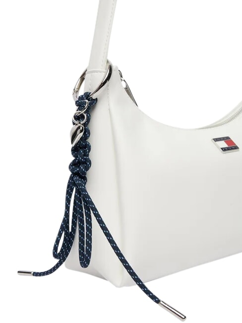 TJ CITY CHARM Bolso de hombro crudo acolchado - Bolsos Mujer