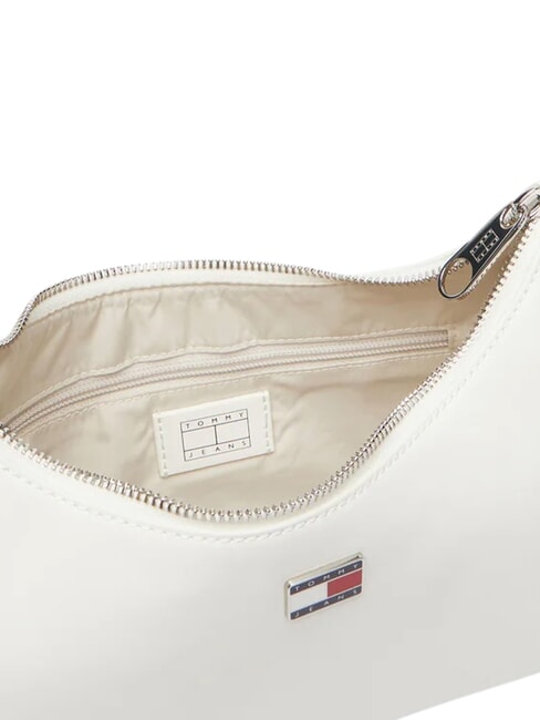 TJ CITY CHARM Bolso de hombro crudo acolchado - Bolsos Mujer